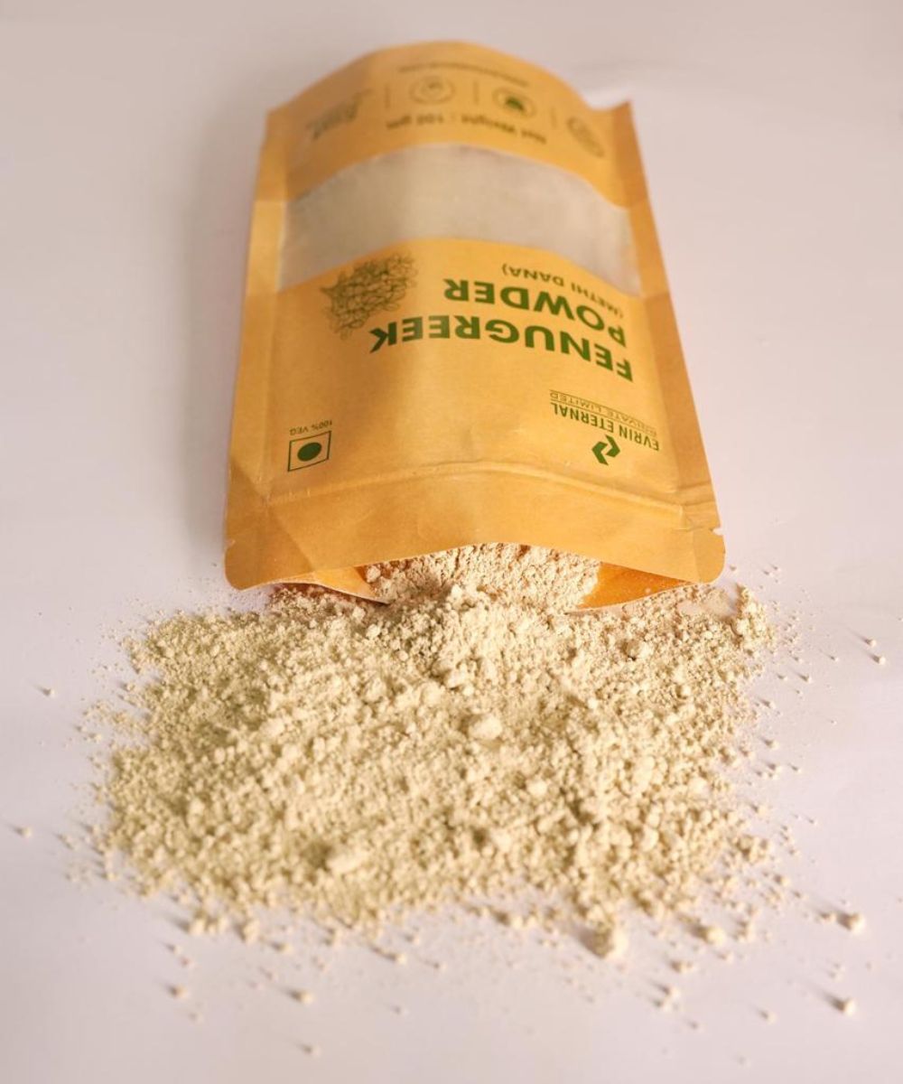 Fenugreek Powder(Methi Dana) 3